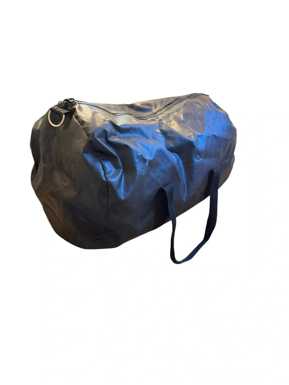 HUGE OVERSIZED Black Durable Travel Duffle